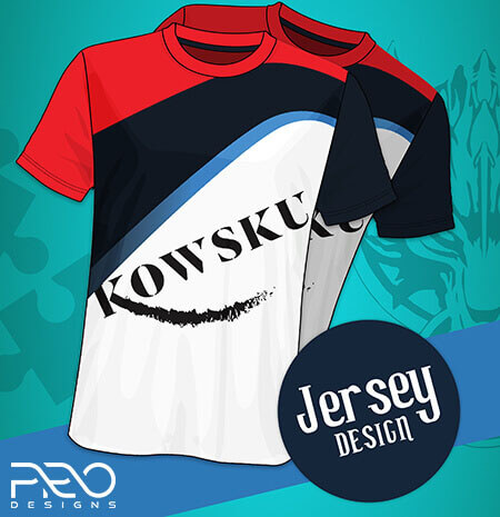 jersey design