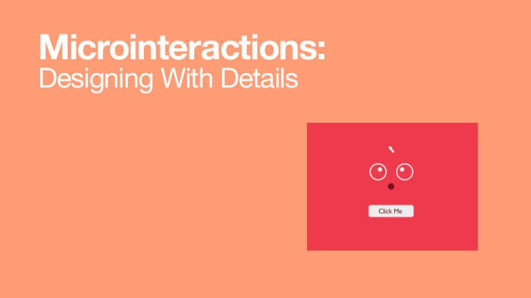 Microinteractions