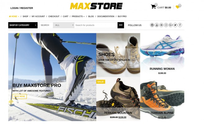 Max Store