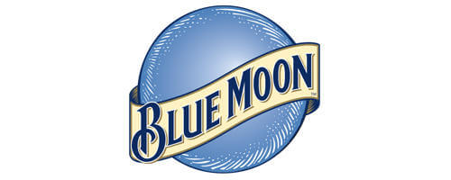 Blue Moon Beer Logo