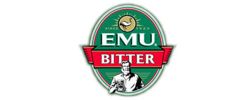 Emu Bitter Logo