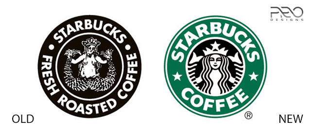 Starbucks Rebranding