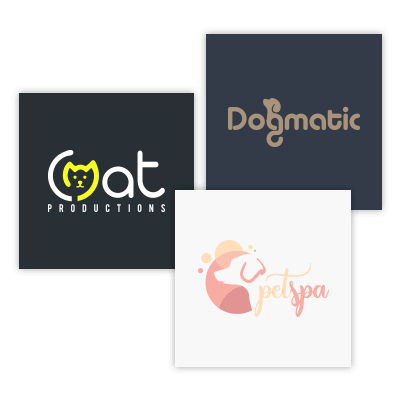 Pets Logo Design