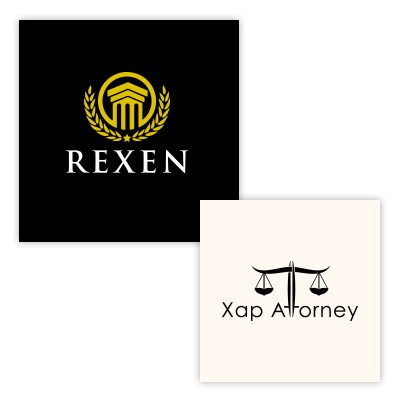 Lawyer Logo Design