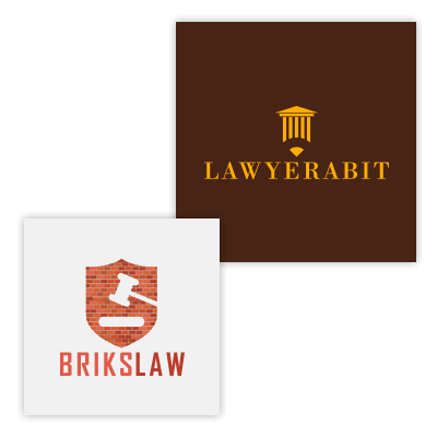 Law Logo Design