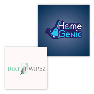 Cleaning Service Logo Design