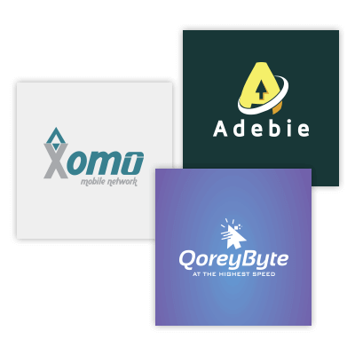 Telecom Company Logos