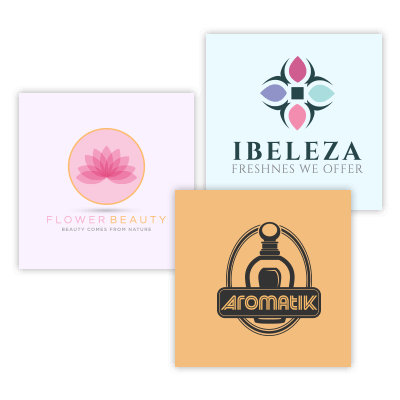 Cosmetics Logo Design