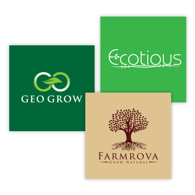 Green Logo Design