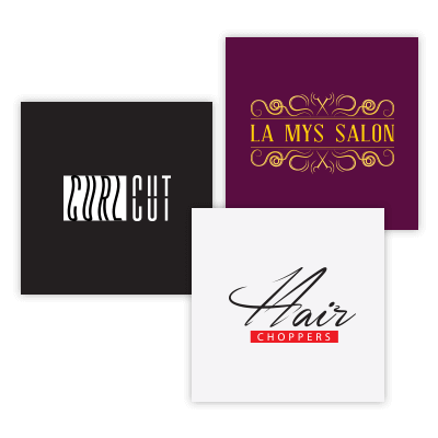 Hair Logo Design