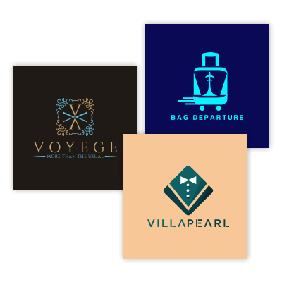 Hospitality Logo Design