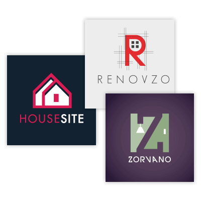 Interior Design Company Logos