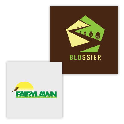 Landscaping Business Logo