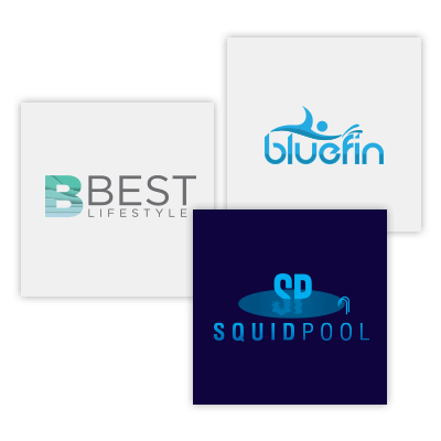 Swimming Logo Design