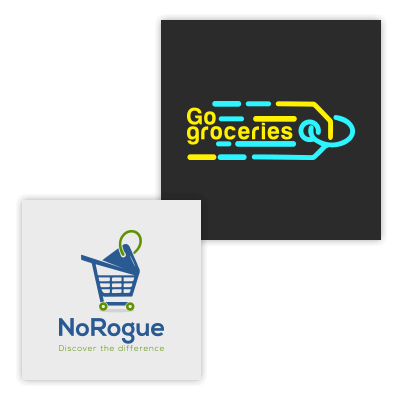 Retail Company Logos