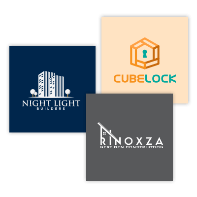 Contractor Logo Design