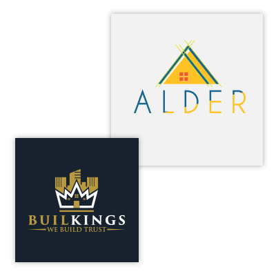 Construction Business Logos