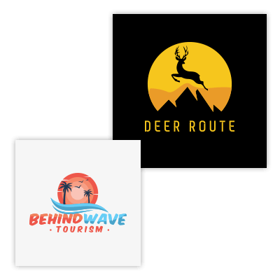 Tour Logo Design