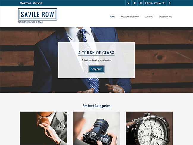 Savile Row