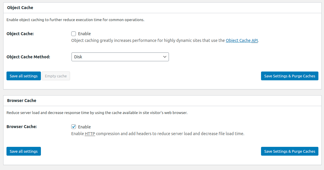 how to compress gzip in wordpress