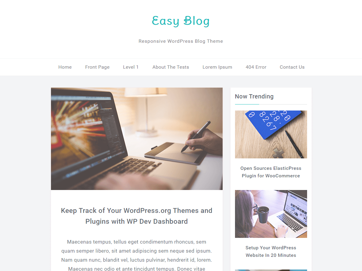 easyblog